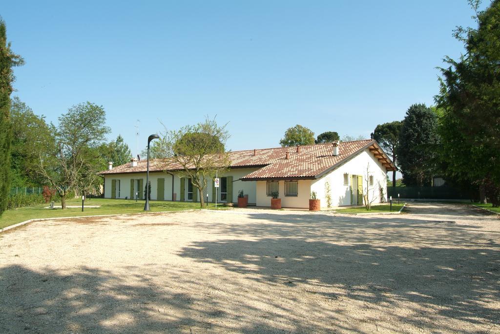 Caterina Residence Фаэнца Экстерьер фото