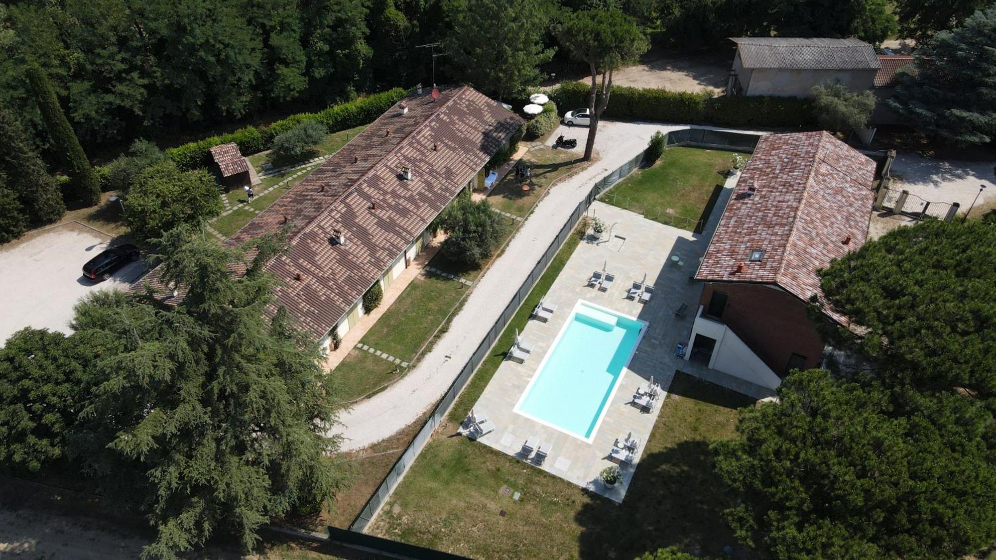 Caterina Residence Фаэнца Экстерьер фото