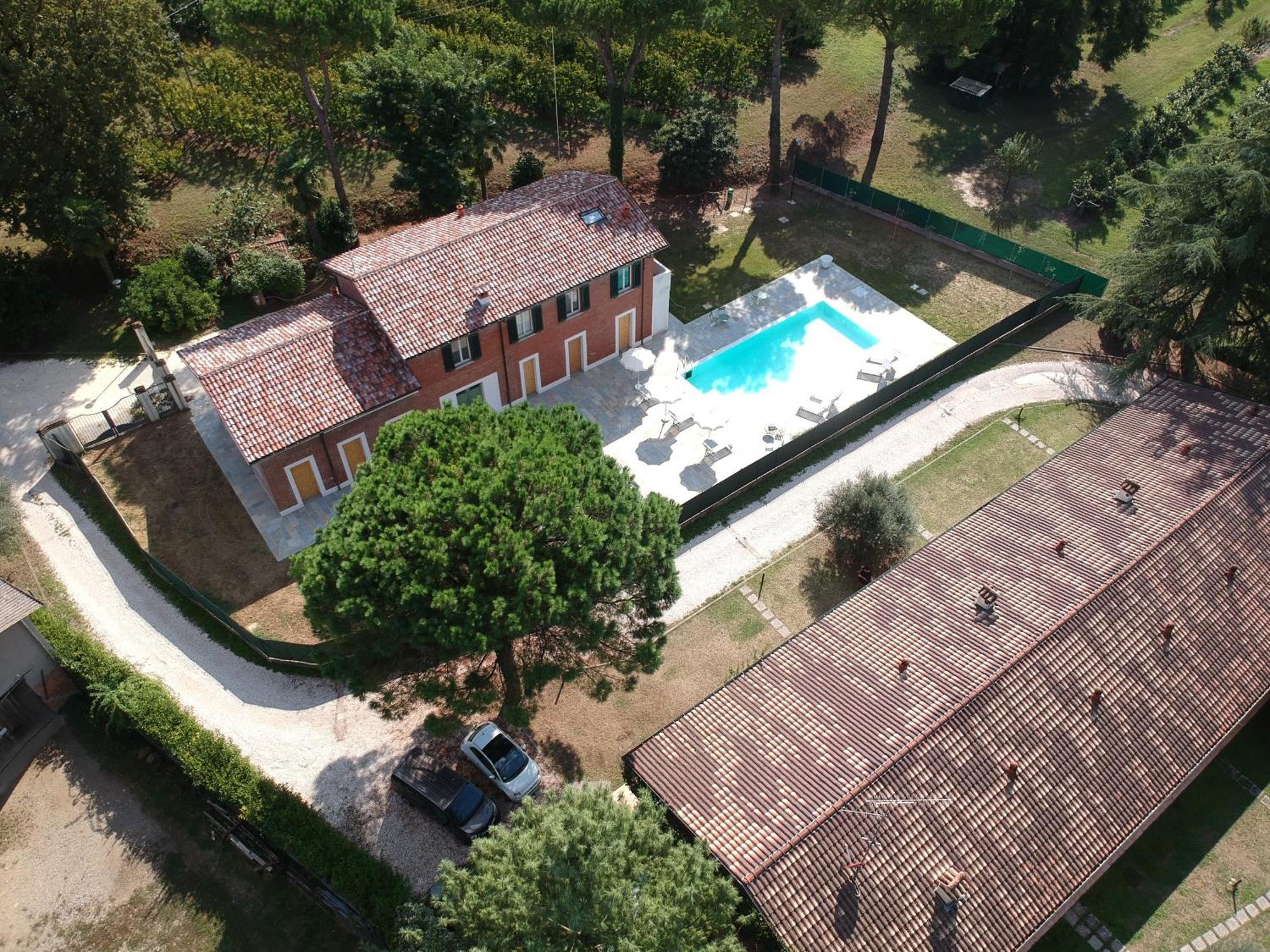 Caterina Residence Фаэнца Экстерьер фото